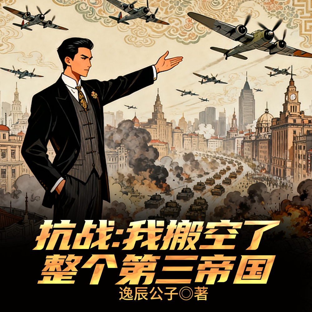 抗战:我搬空了整个第三帝国全文免费阅读
